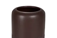 Augi Brown Medium Vase