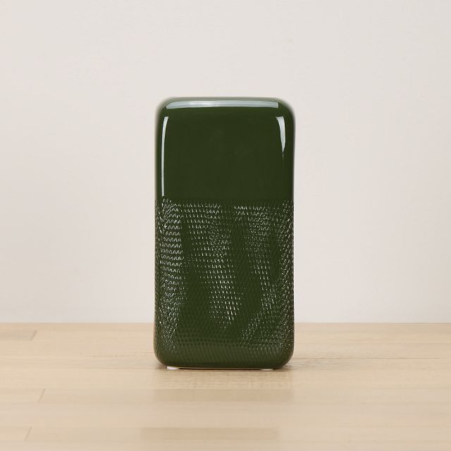 Rowi Green Small Vase