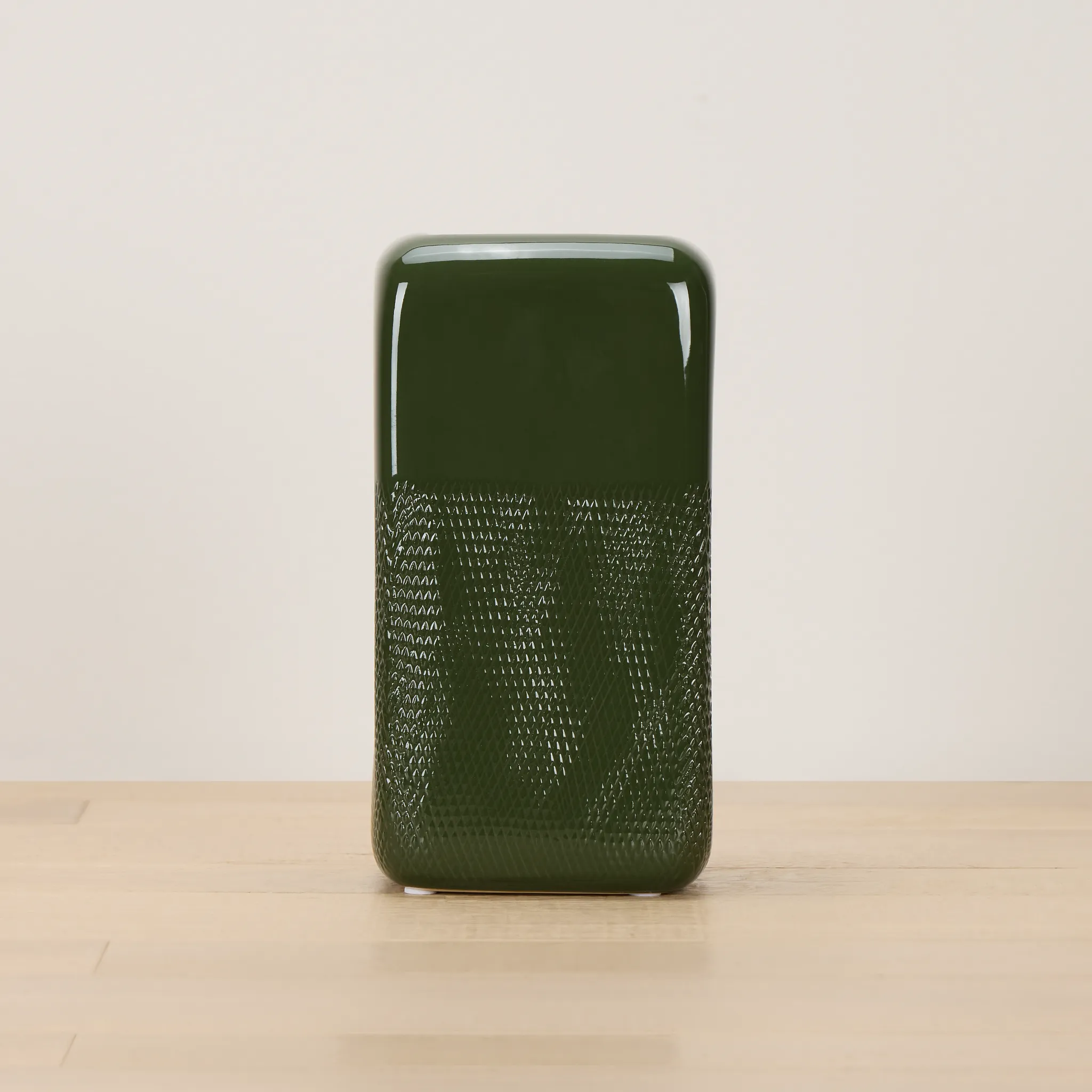 Rowi Green Small Vase