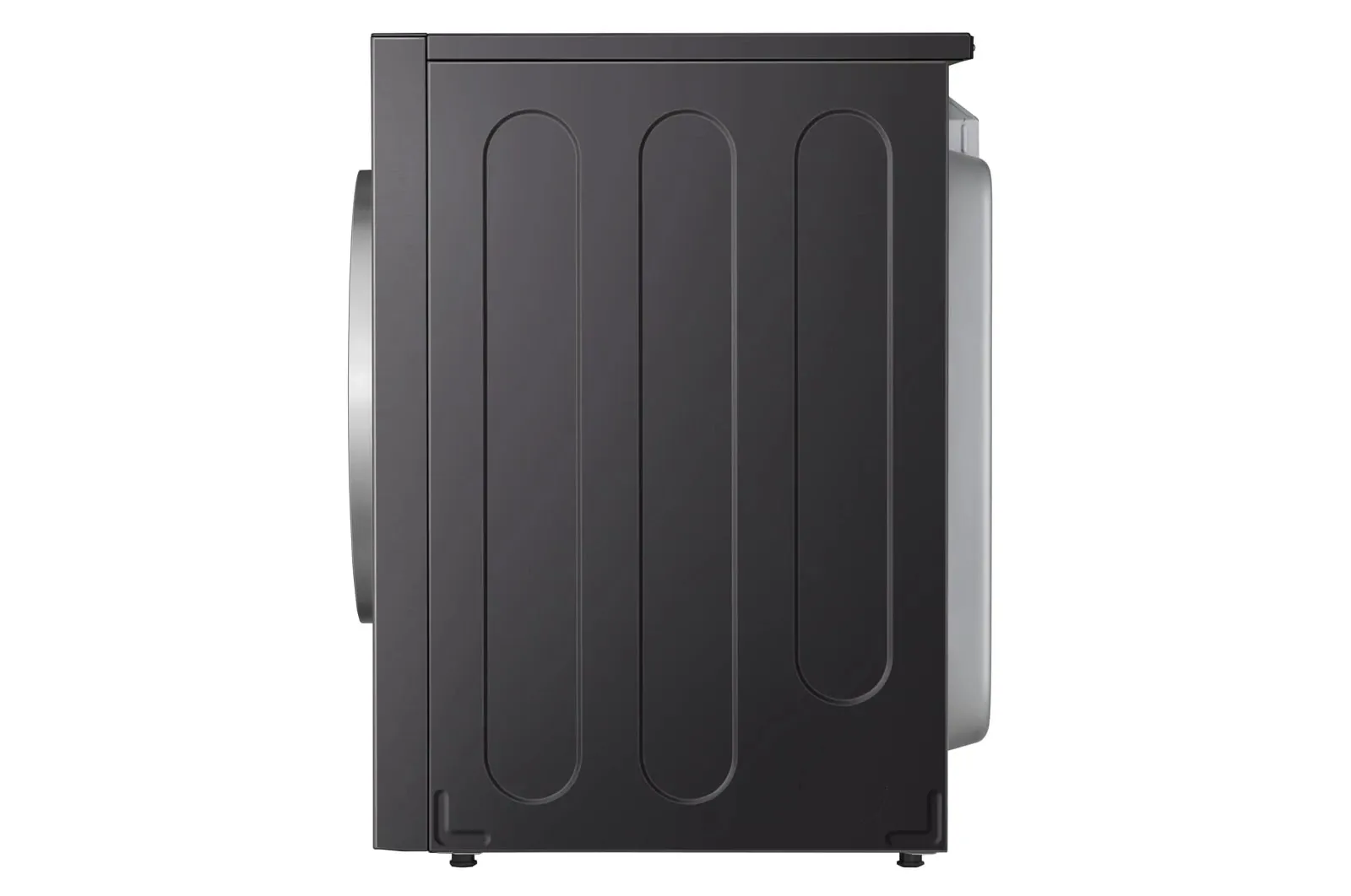 Lg 9900 Series Black Front Load Electric Dryer