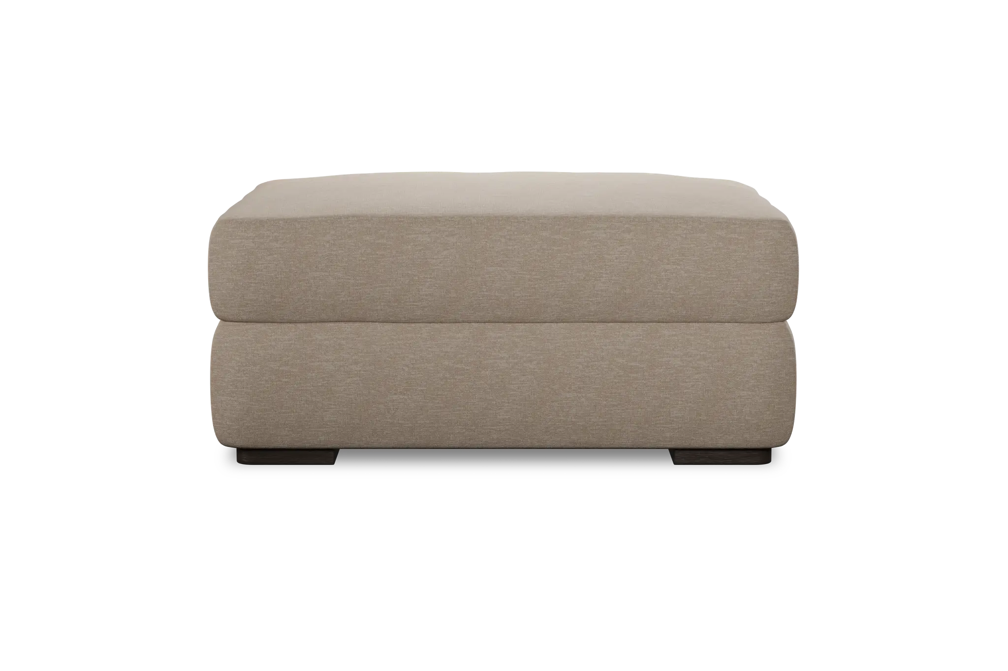 Edgewater Victory Taupe Ottoman Edgewater Victory Taupe Ottoman