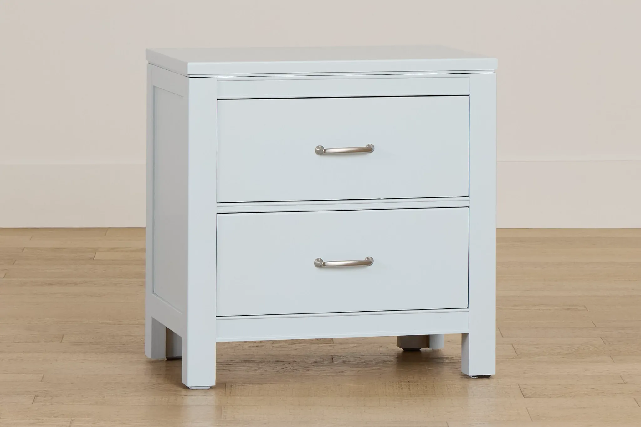 Carolina Light Blue Nightstand