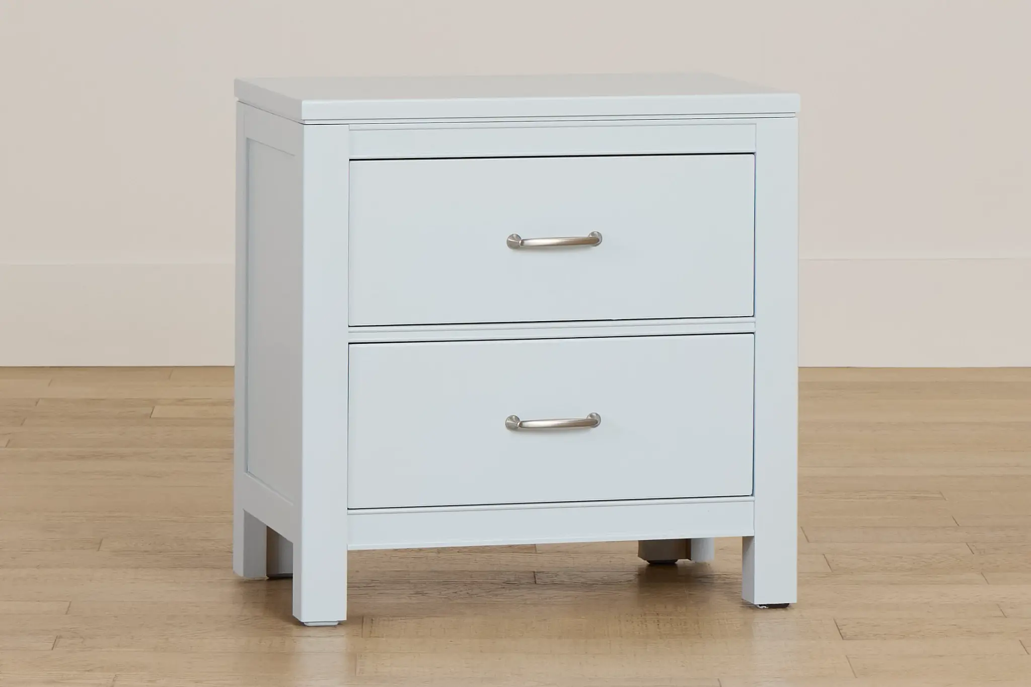 Carolina Light Blue Nightstand Carolina Light Blue Nightstand