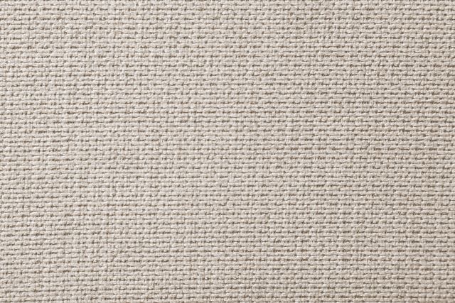 Carmen Light Beige Fabric Storage Ottoman