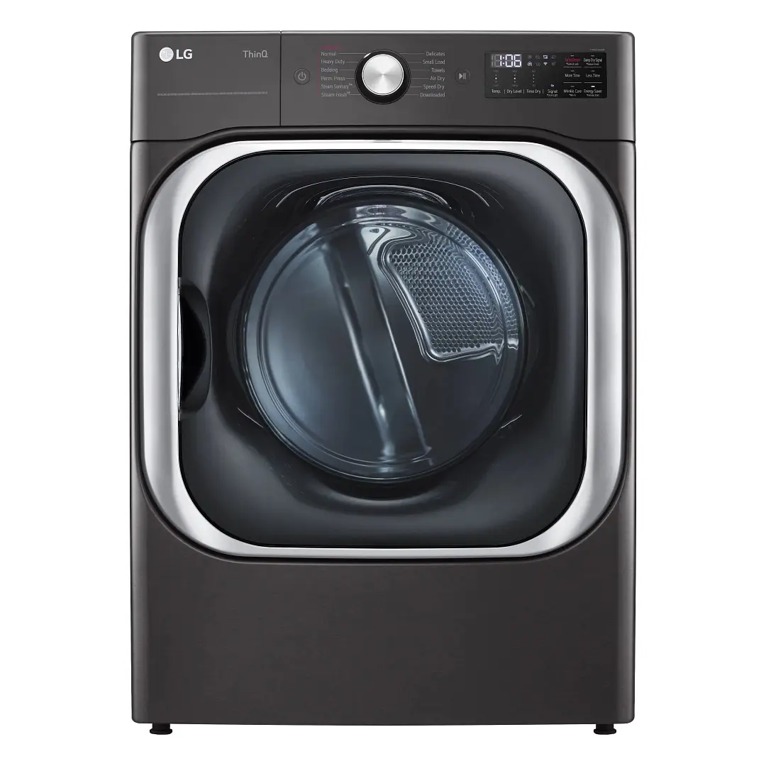 Lg 8901 Series Stainless Steel Front Load Gas Dryer Lg 8901 Series Stainless Steel Front Load Gas Dryer