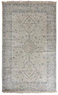Malibu Beige 5x8 Area Rug