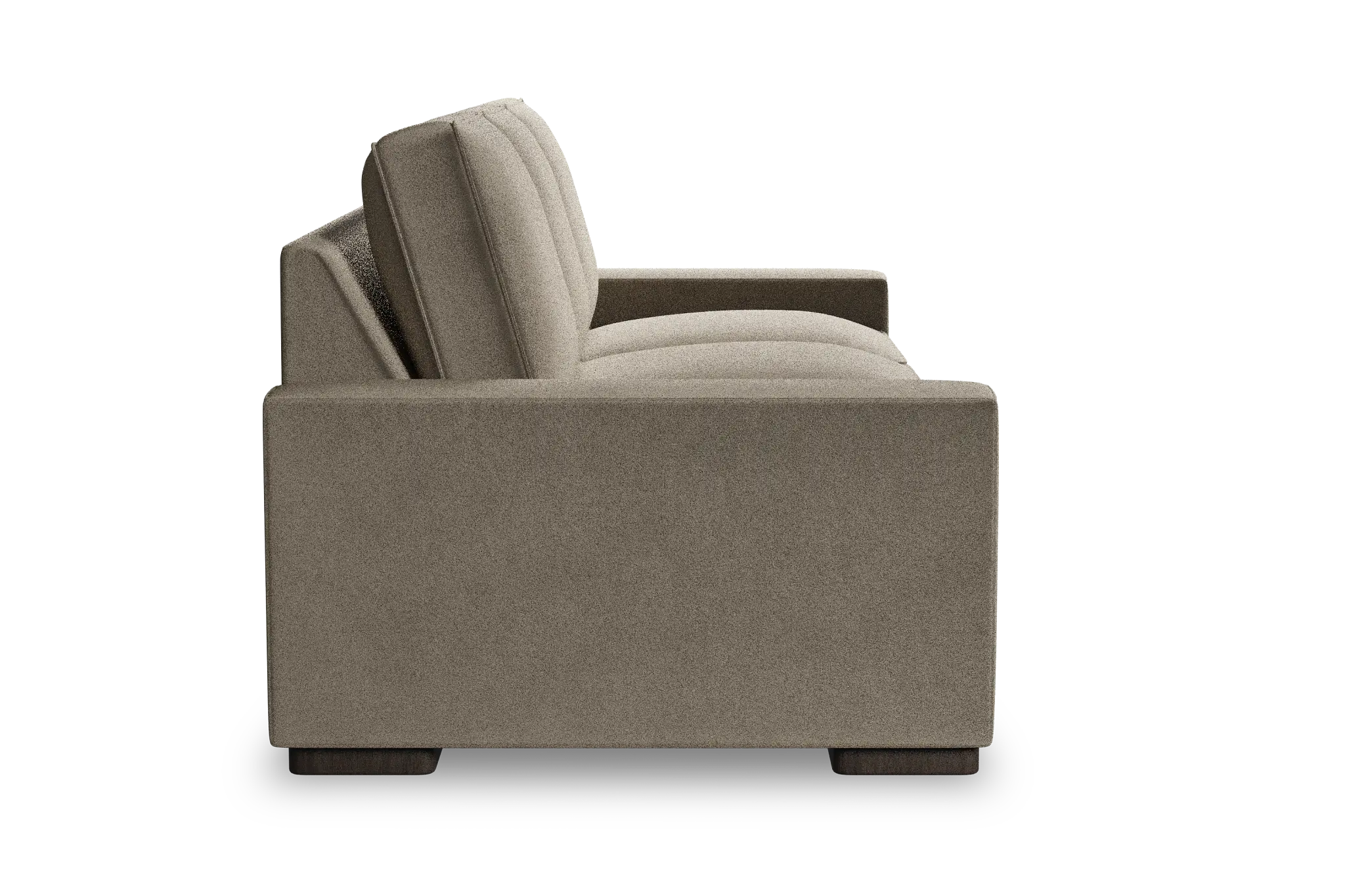 Edgewater Joya Beige 96" Sofa W/ 3 Cushions Edgewater Joya Beige 96" Sofa W/ 3 Cushions