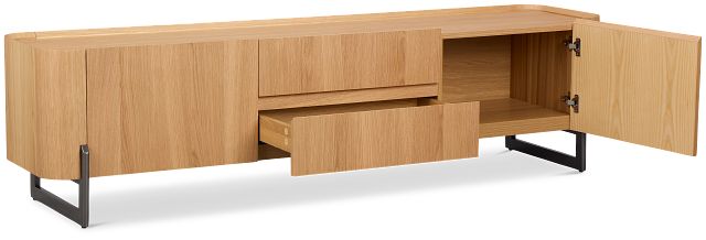 Nomad Light Tone 78" Tv Stand