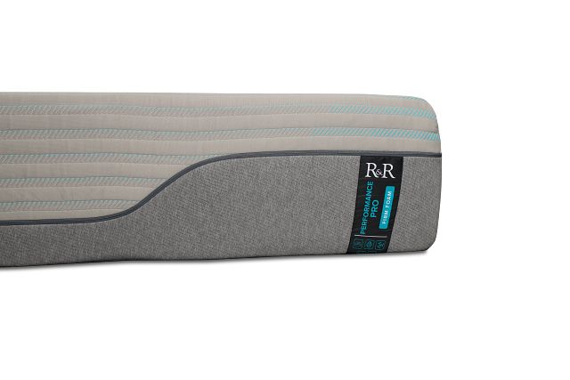 Rest & Renew Performance Pro 13.5" Firm Memory Foam Mattress