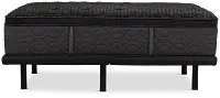 Beautyrest Black Series Three Medium Elite Adjustable Mattress Set