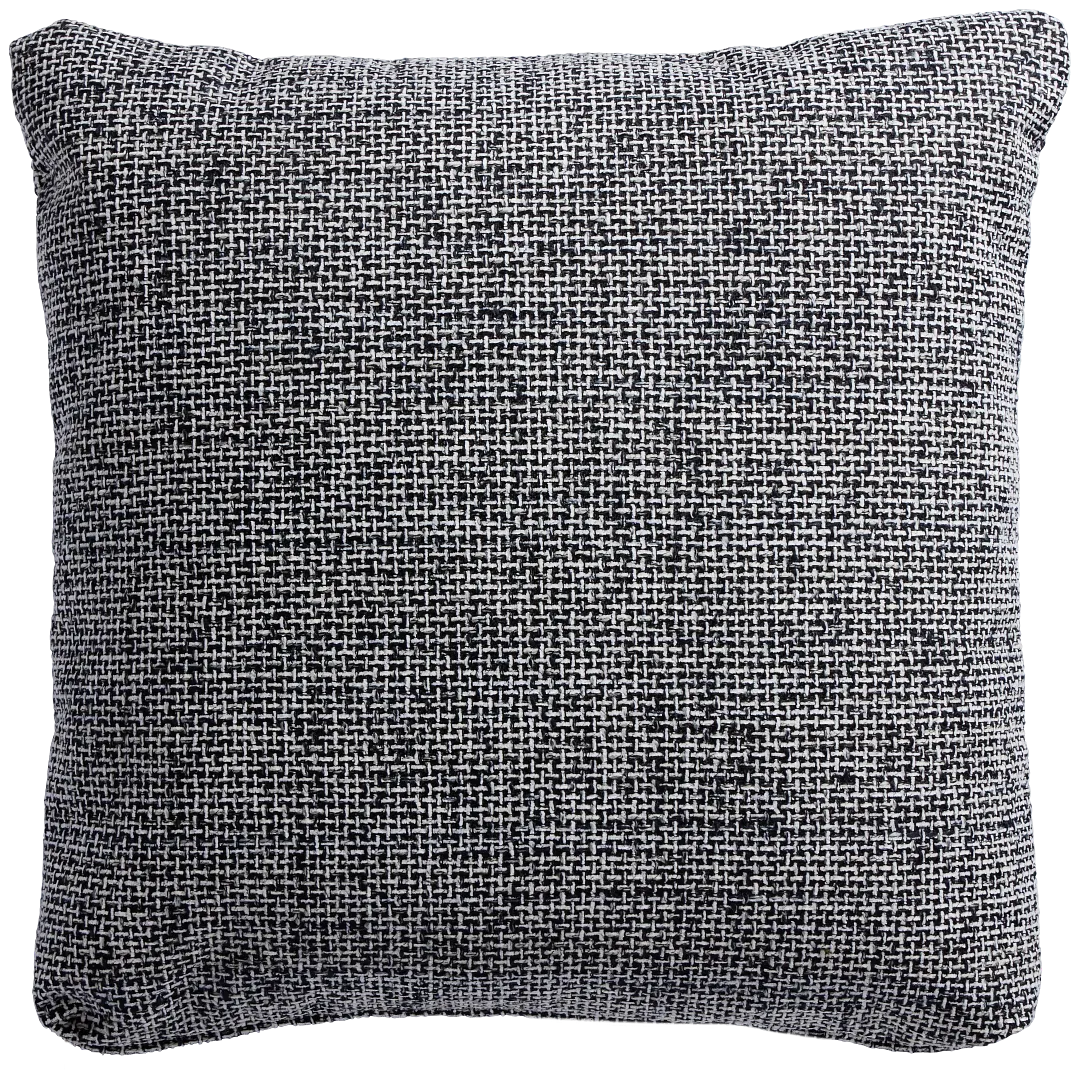 Sutt Black 20" Accent Pillow