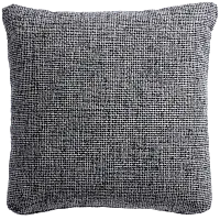 Sutt Black 20" Accent Pillow