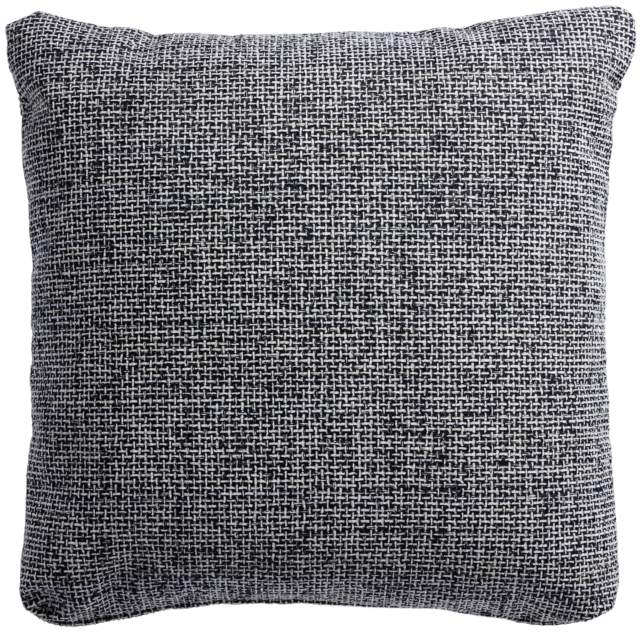 Sutt Black 20" Accent Pillow
