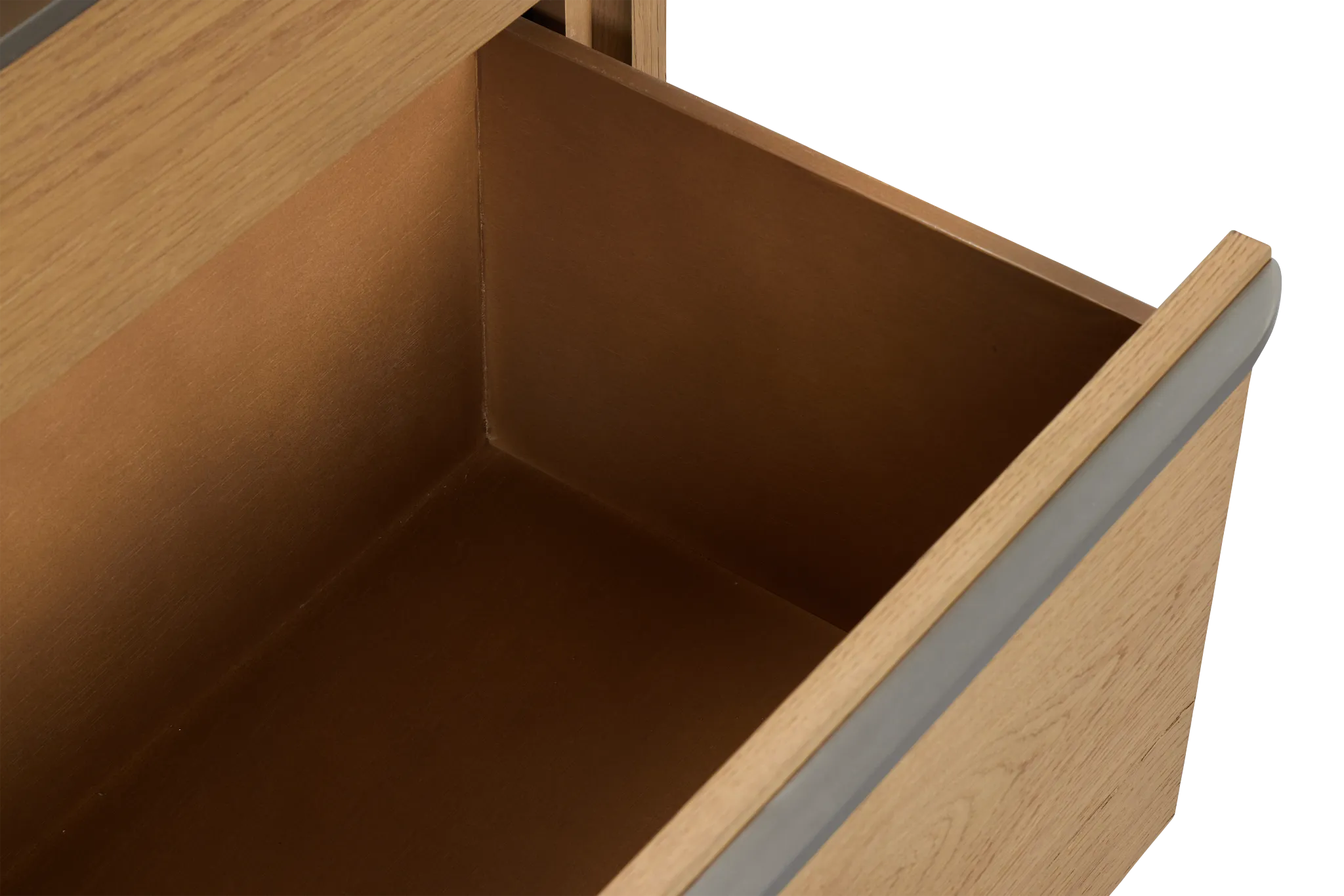 Haven Light Tone 3-drawer Nightstand