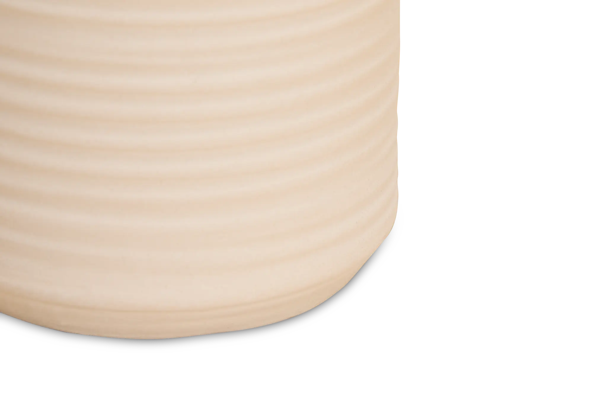 Adla White Small Vase Adla White Small Vase
