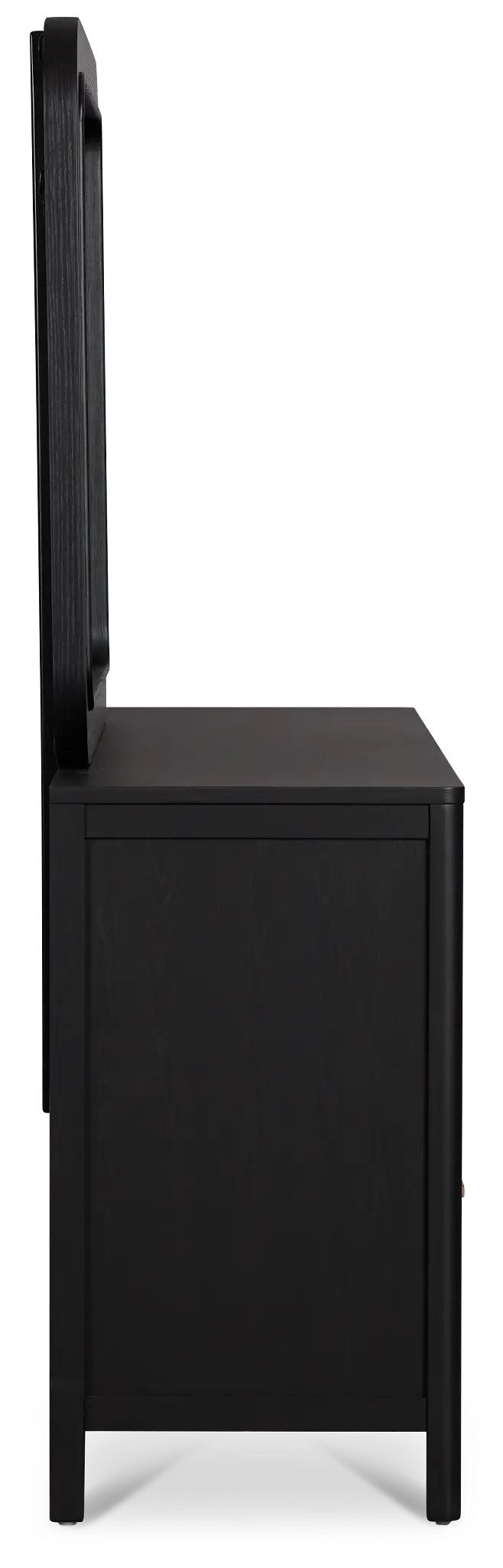 Pacific Two-tone 6-drawer Dresser & Mirror Pacific Two-tone 6-drawer Dresser & Mirror