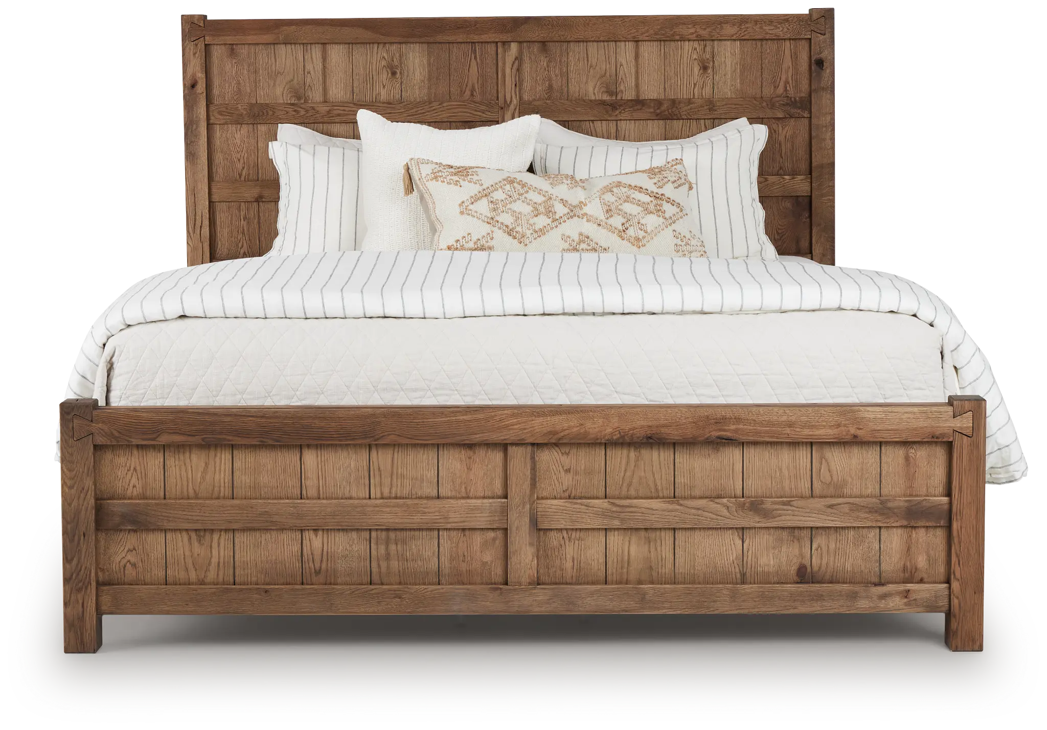 Salt Lake Mid Tone Panel Bed Salt Lake Mid Tone Panel Bed