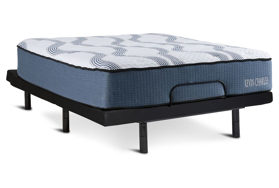 Kevin Charles Melbourne Cushion Firm Bronze Adjustable Mattress Set