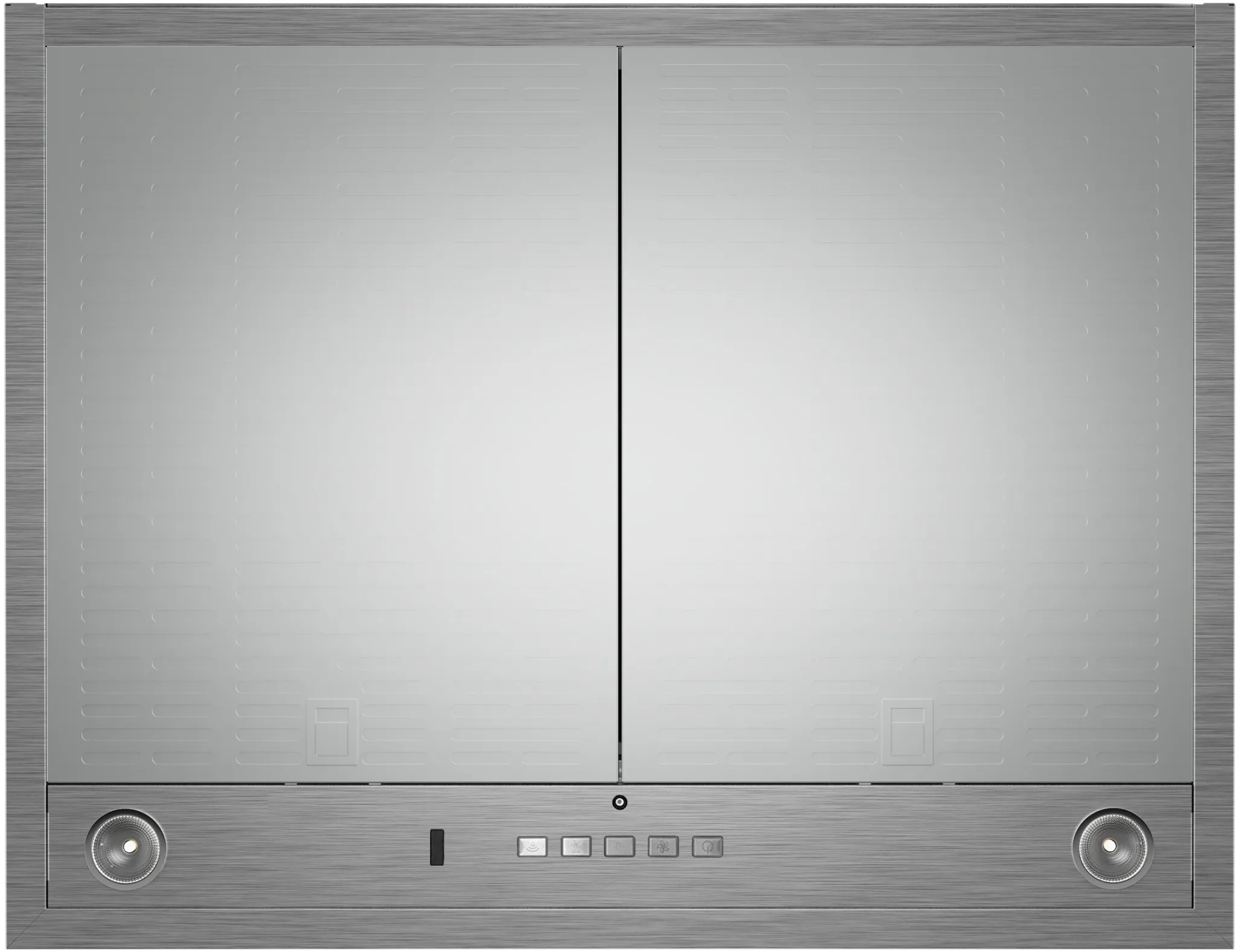 Bosch 800 Series Stainless Steel 36" Undercabinet Vent Hood