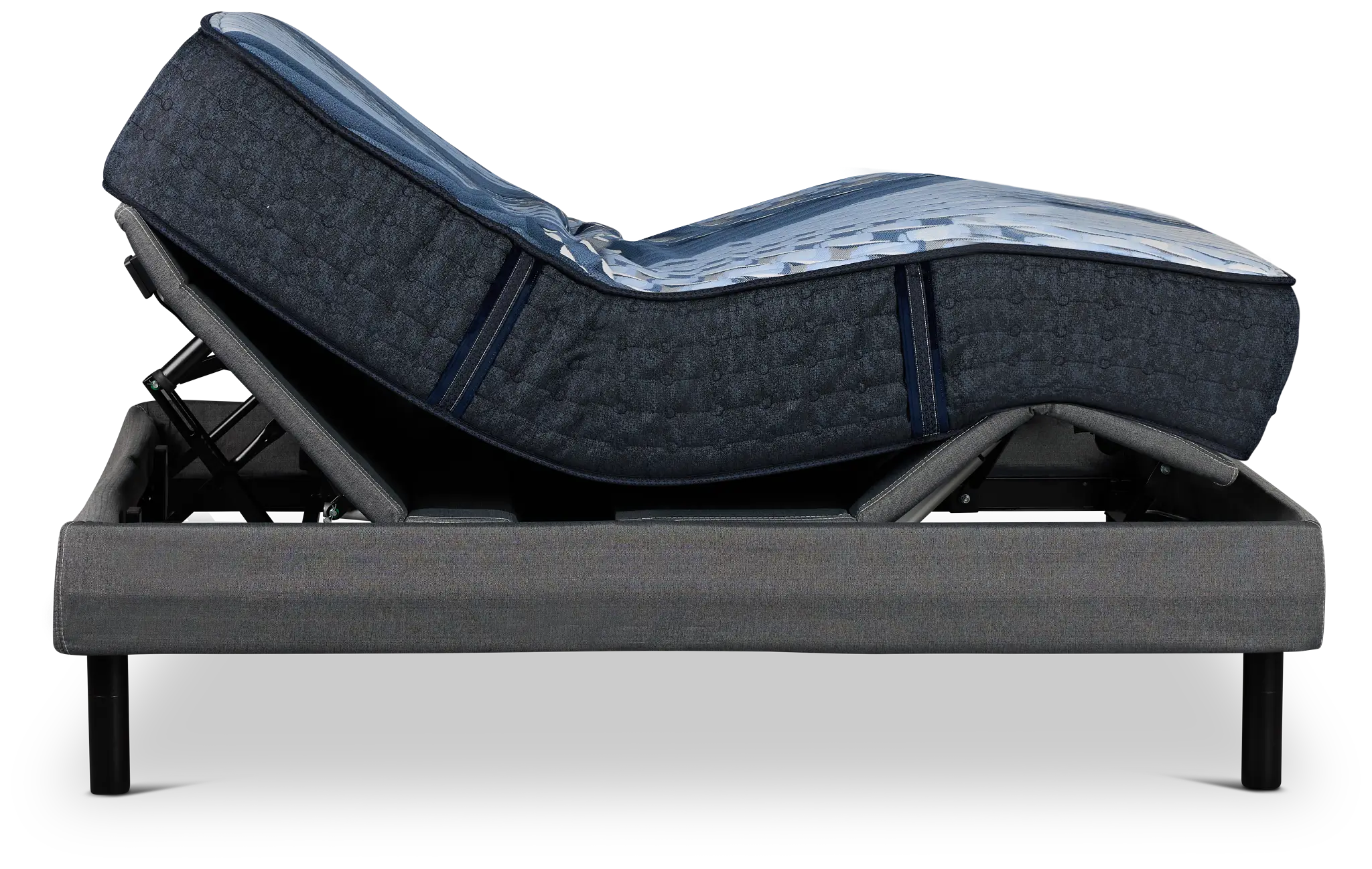 Serta Icomfort Aveda Plush Motion Perfect 4 Adjustable Base Set Serta Icomfort Aveda Plush Motion Perfect 4 Adjustable Base Set