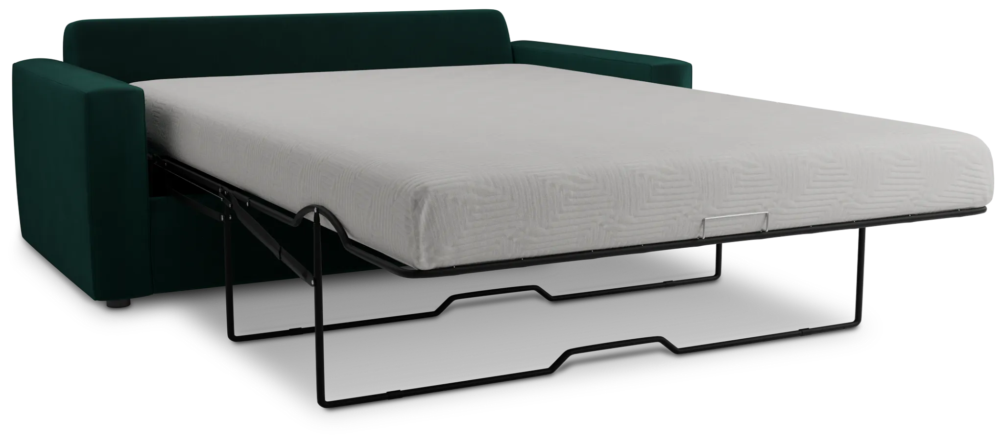 Siesta Joya Green Fabric Memory Foam Sleeper