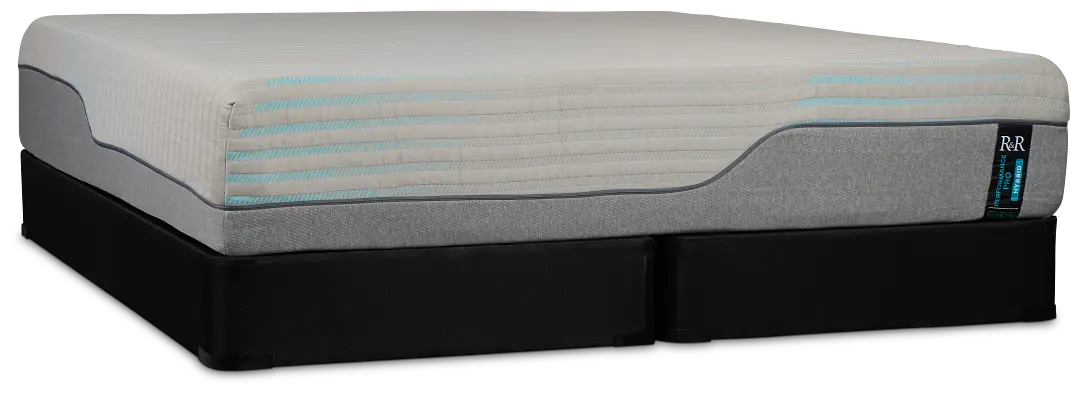 Rest & Renew Performance Pro Medium Mattress Set Rest & Renew Performance Pro Medium Mattress Set