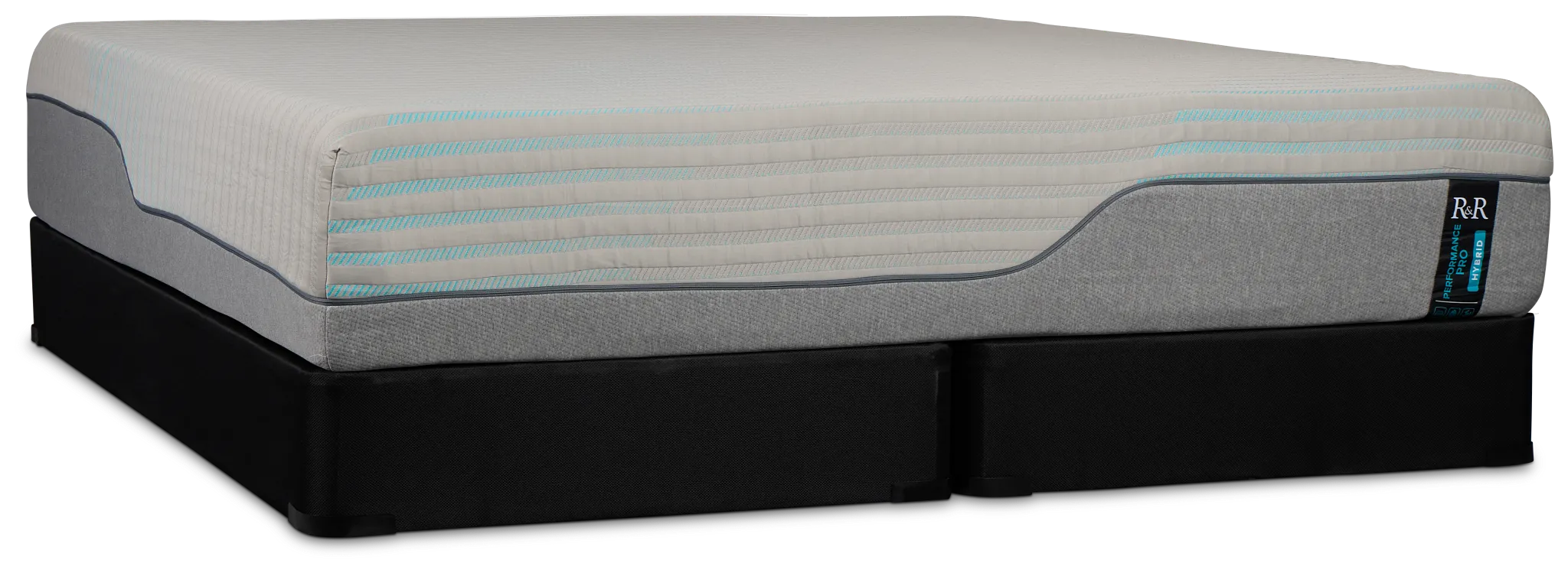 Rest & Renew Performance Pro Medium Mattress Set