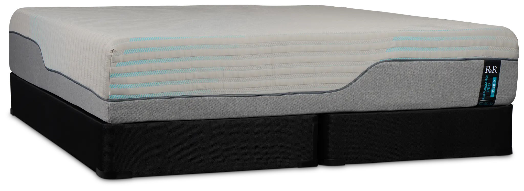 Rest & Renew Performance Pro Medium Mattress Set Rest & Renew Performance Pro Medium Mattress Set