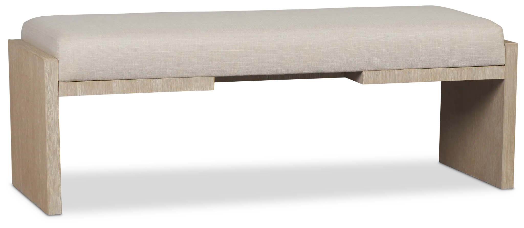 Miramar Light Tone Uph Bench Miramar Light Tone Uph Bench