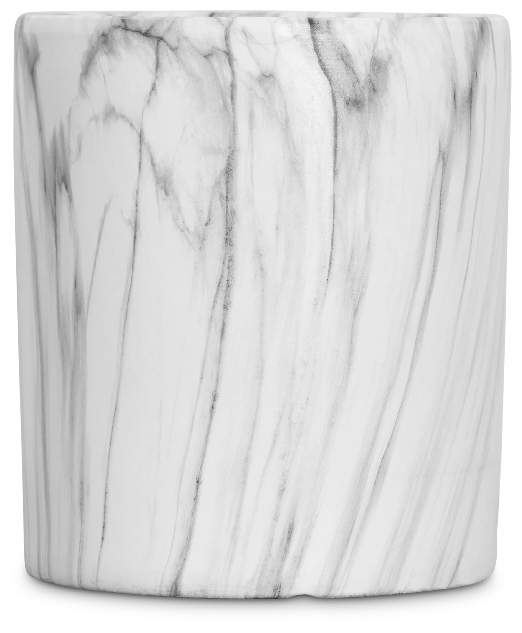 Callie White Medium Planter