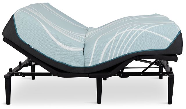 Tempur-pedic Tempur-adapt Medium Hybrid Ease Adjustable Mattress Set