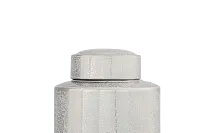 Egon Silver Large Jar