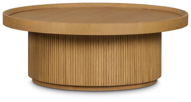 Gables Light Tone Coffee Table
