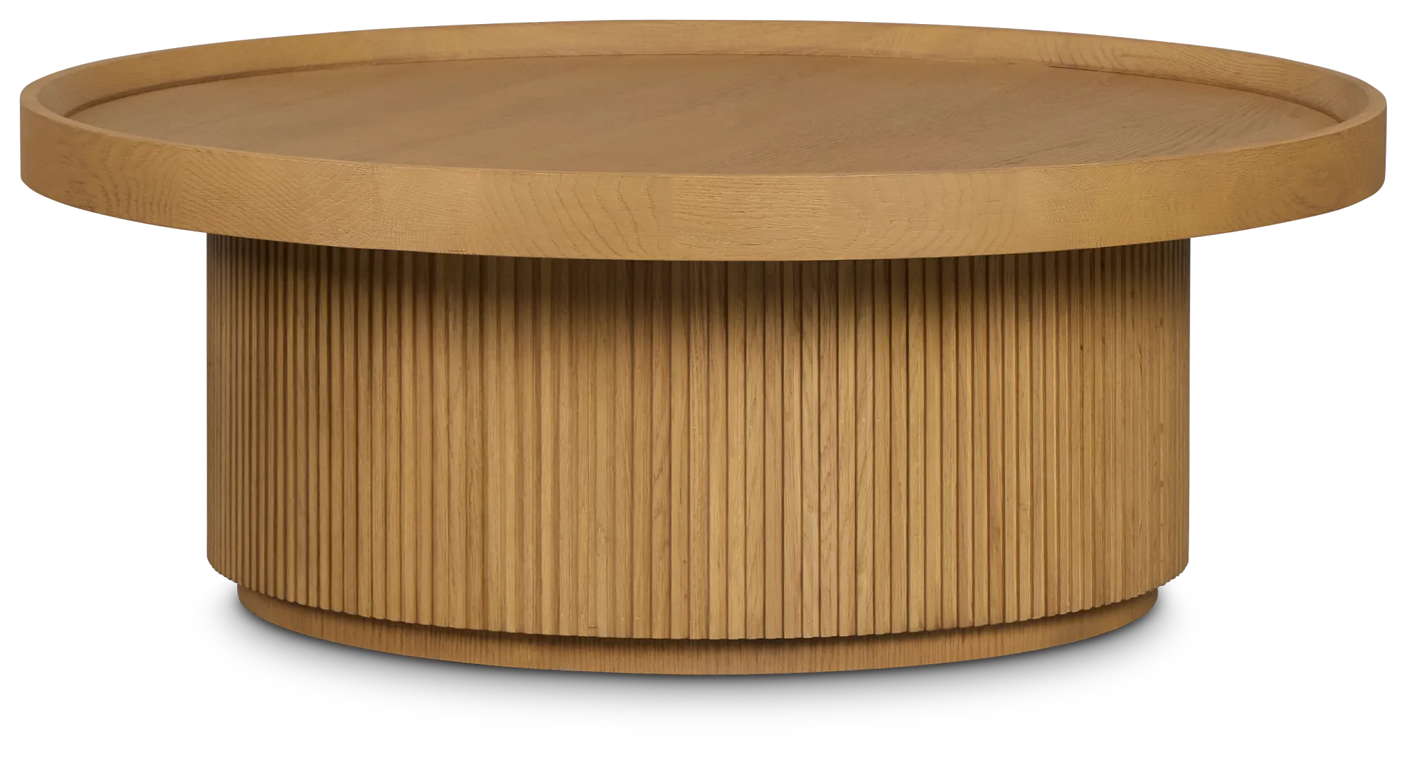 Gables Light Tone Coffee Table