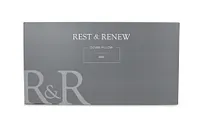 Rest & Renew Down 30% Side Sleeper Pillow