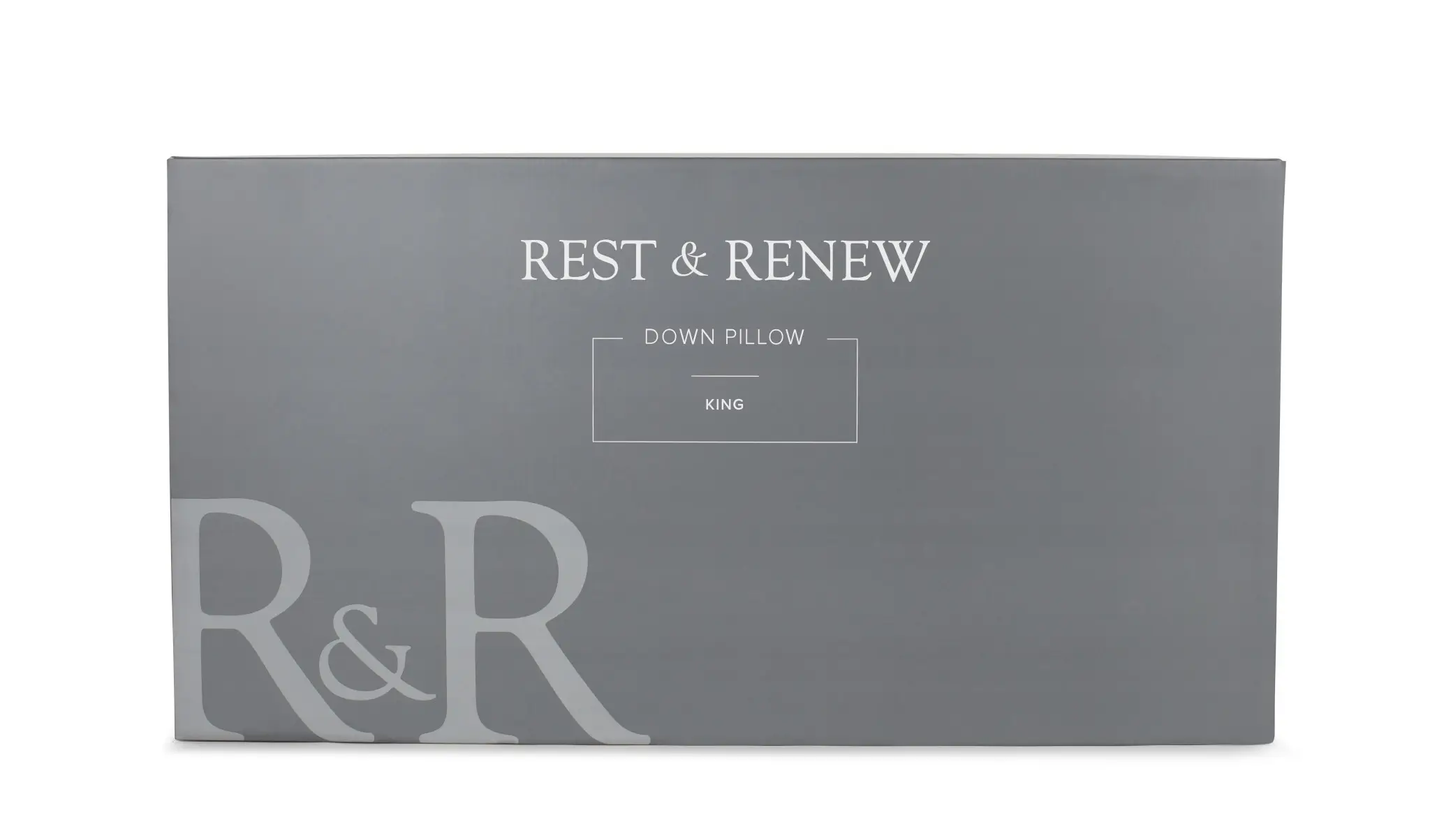 Rest & Renew Down 30% Side Sleeper Pillow Rest & Renew Down 30% Side Sleeper Pillow