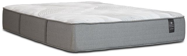 Scott Living By Restonic Pomona Plush 13.5" Mattress