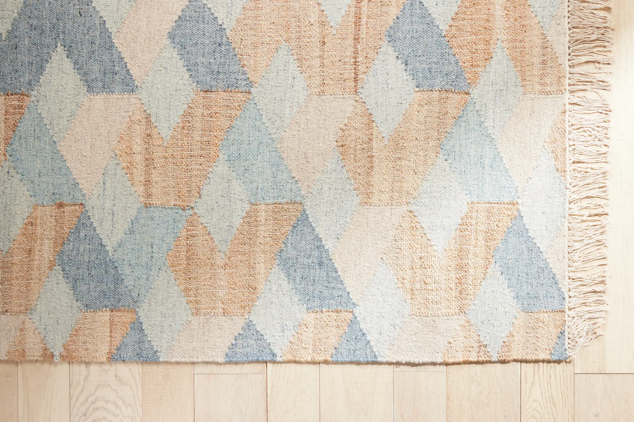 Benton Multicolored Jute 5x8 Area Rug Benton Multicolored Jute 5x8 Area Rug