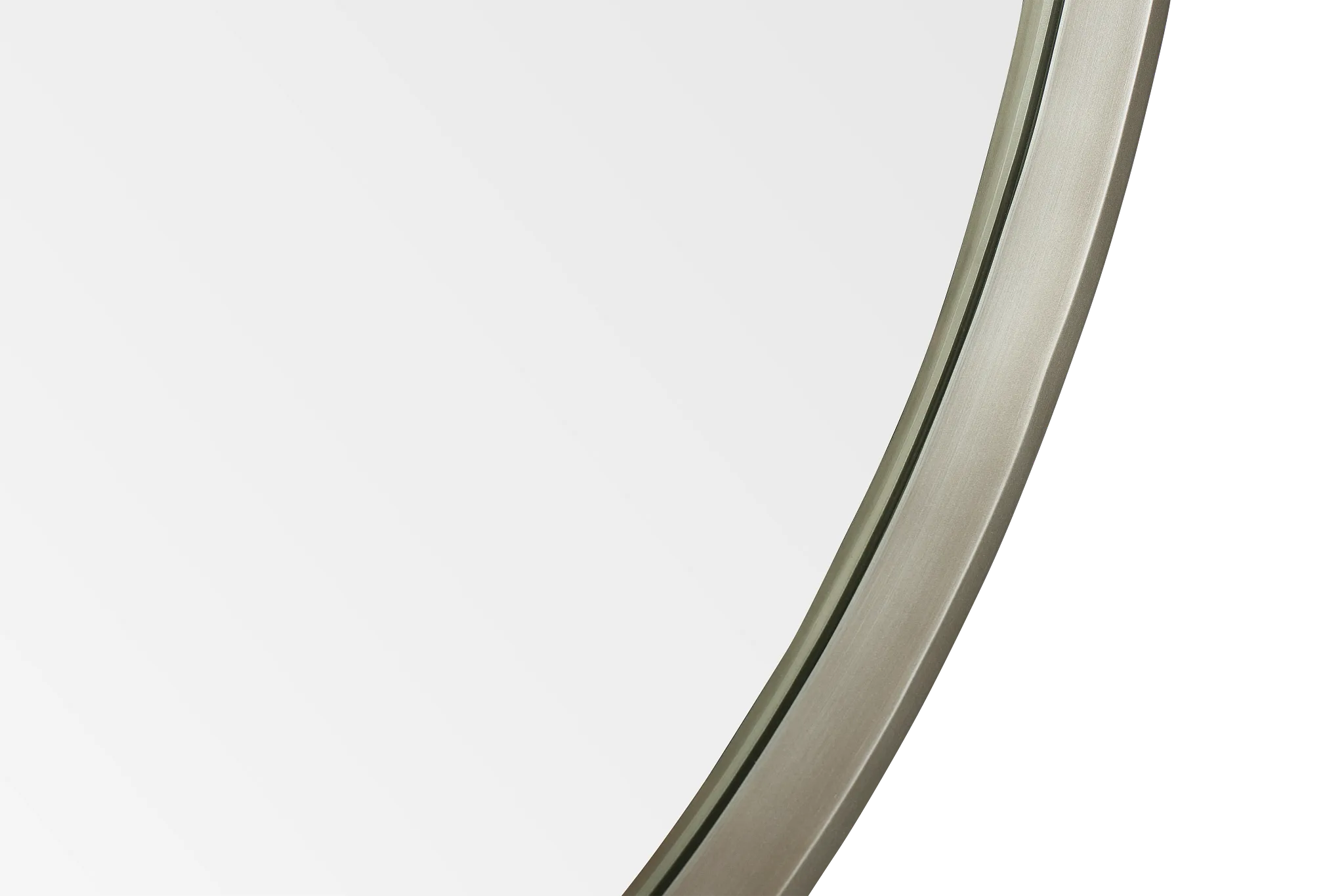 Malibu Silver Mirror