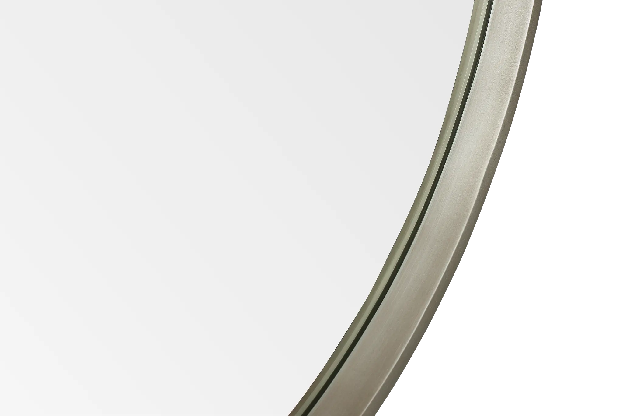 Malibu Silver Mirror Malibu Silver Mirror