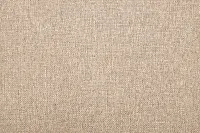 Sinclair Brown Fabric Ottoman