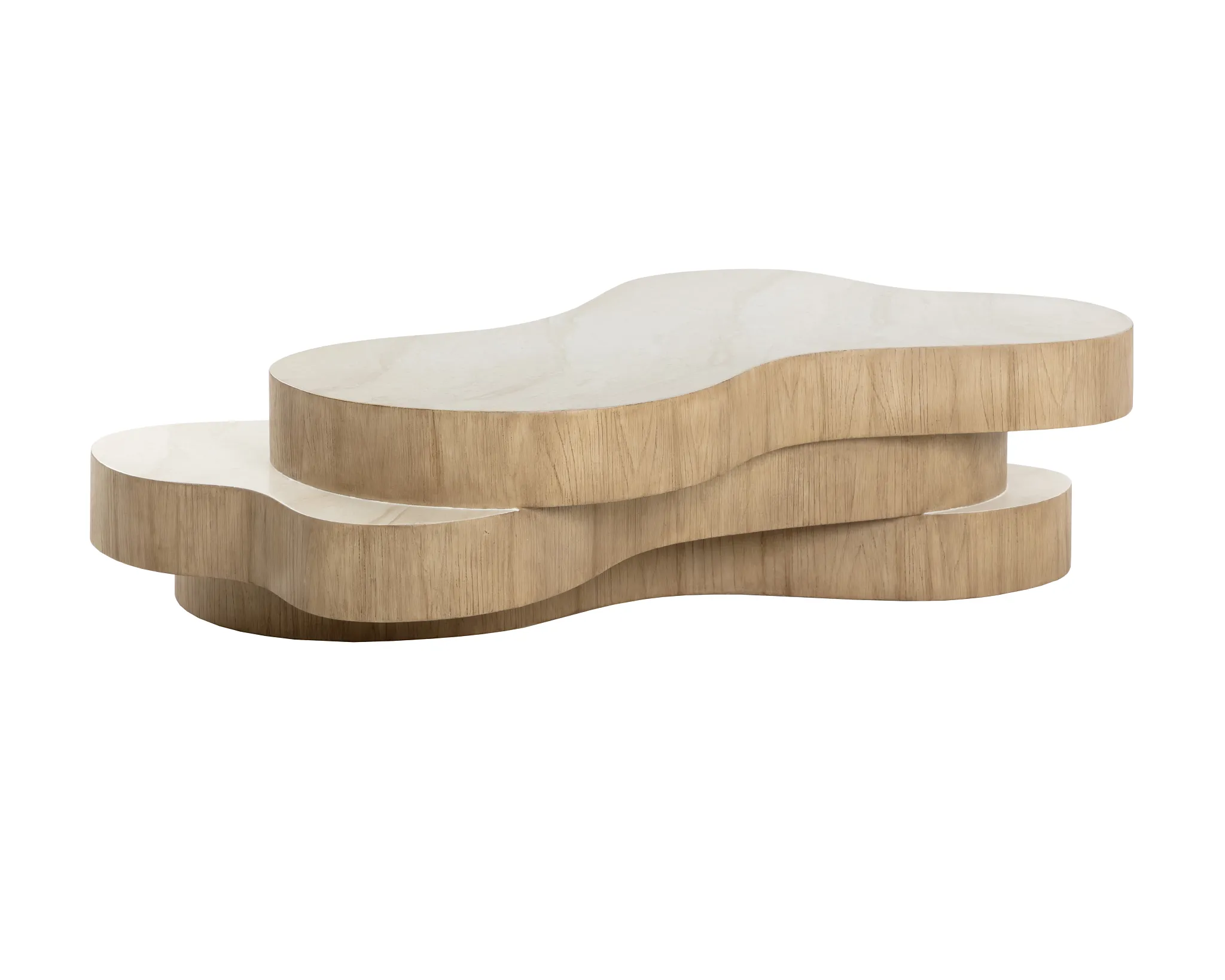 Ashtyn Beige Coffee Table
