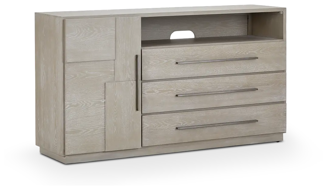 Destination Light Tone 66" Tv Stand Destination Light Tone 66" Tv Stand