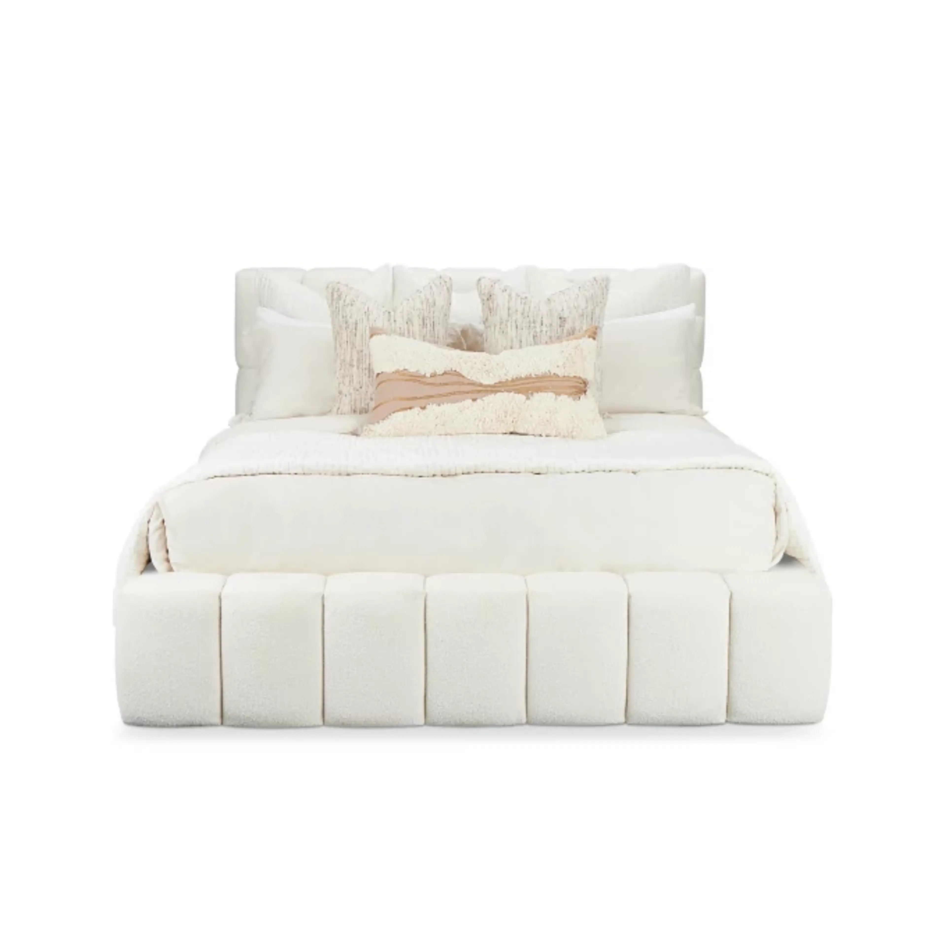 Malibu Upholstered Bed