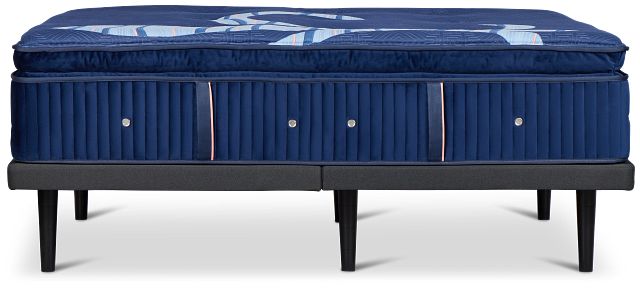 Stearns & Foster Reserve Soft Ergo 3.0 Adjustable Mattress Set