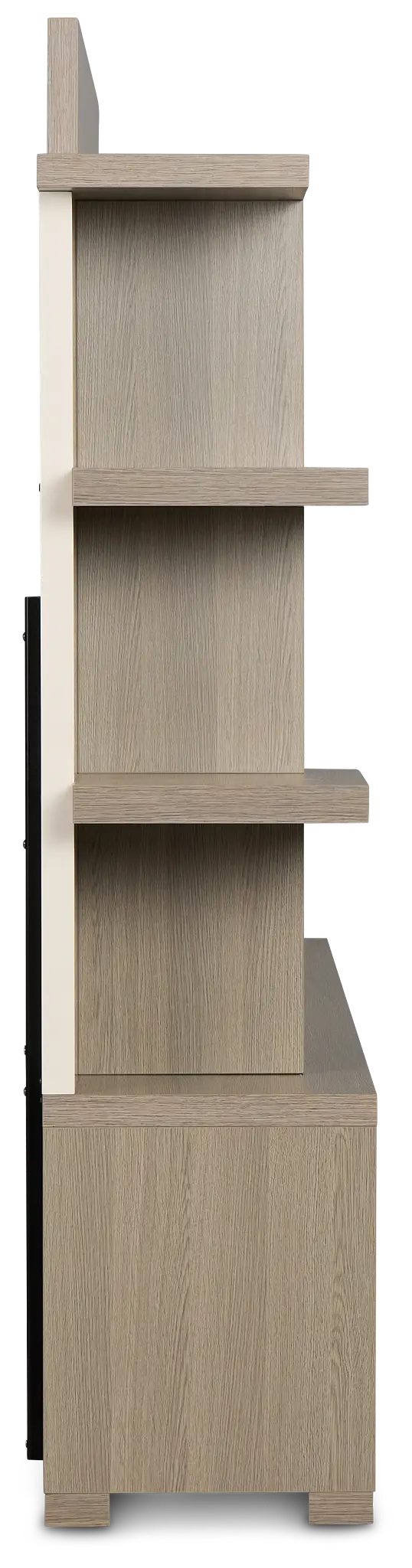 Evanston Gray Entertainment Wall Evanston Gray Entertainment Wall