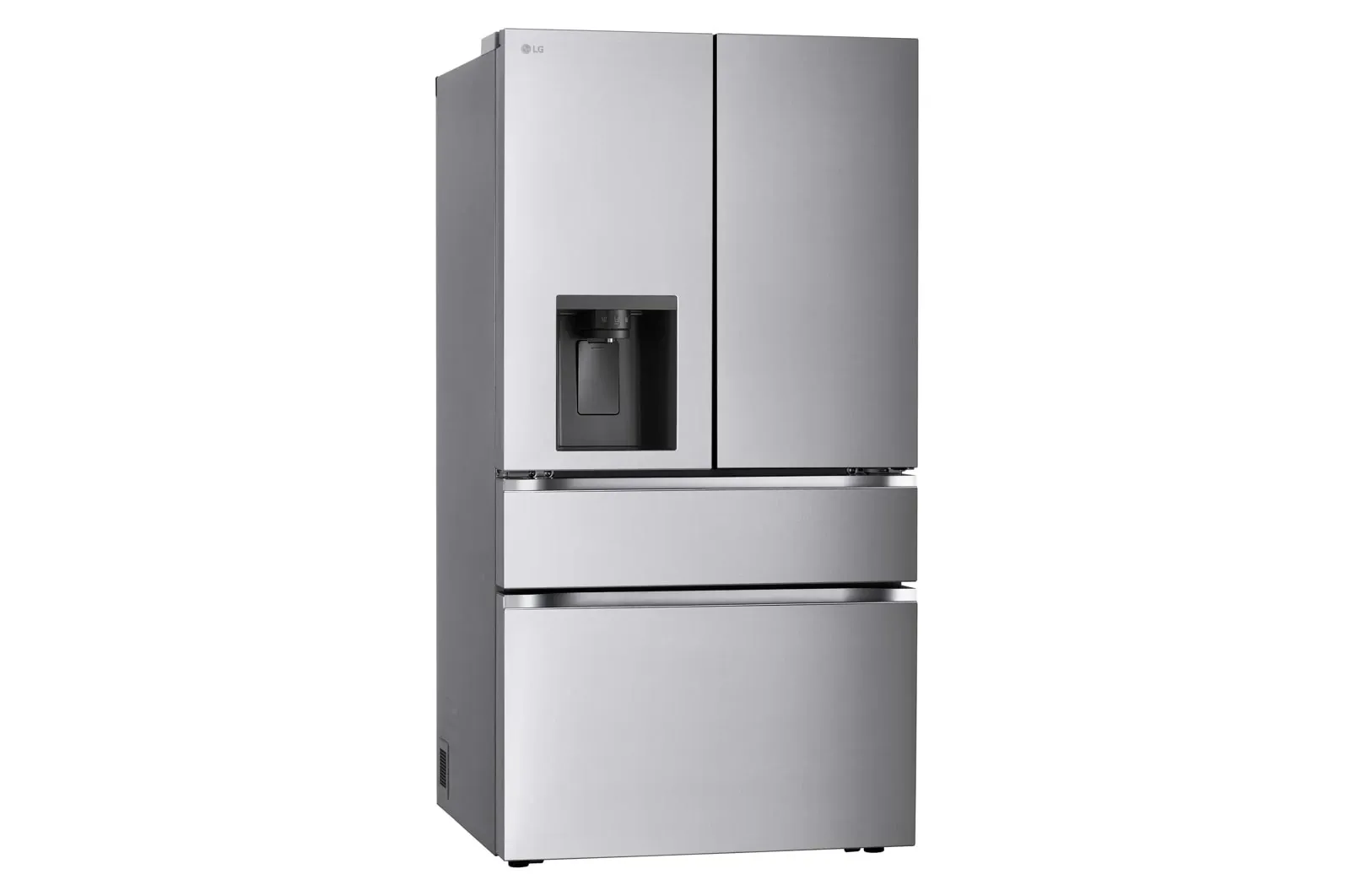 Lg 8230 Series Stainless Steel French Door Refrigerator