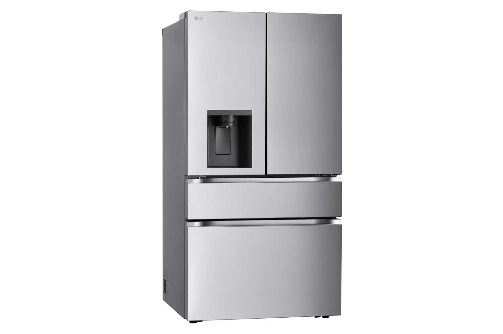 Lg 8230 Series Stainless Steel French Door Refrigerator Lg 8230 Series Stainless Steel French Door Refrigerator