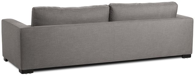 Bohan 103" Dark Gray Fabric Sofa (4)