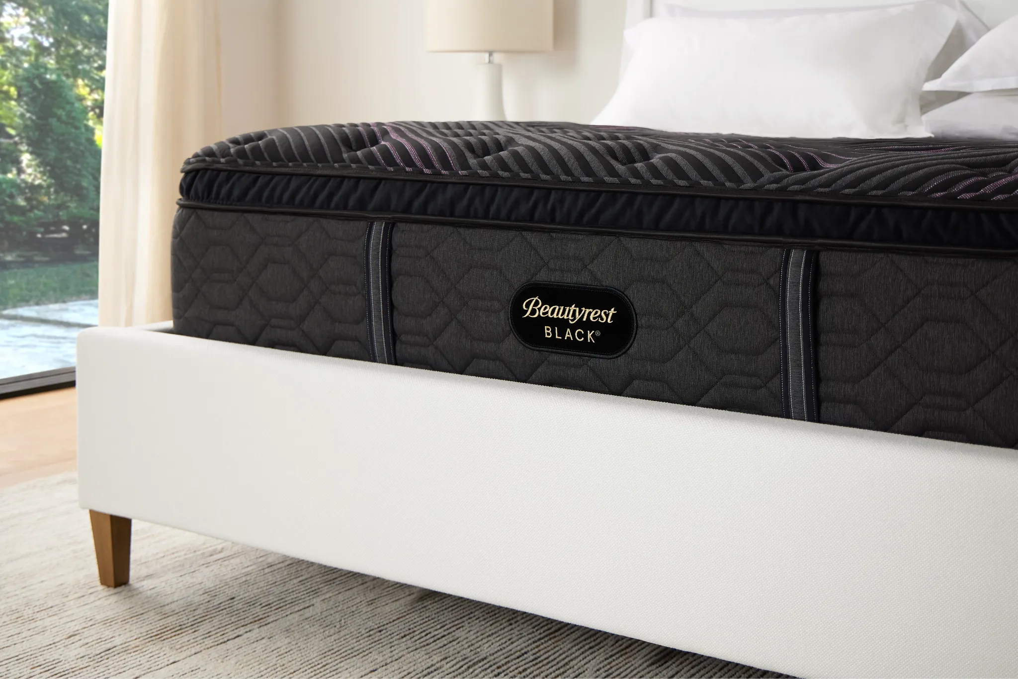 Beautyrest Black Series Two 16.25" Plush Pillow Top Mattress